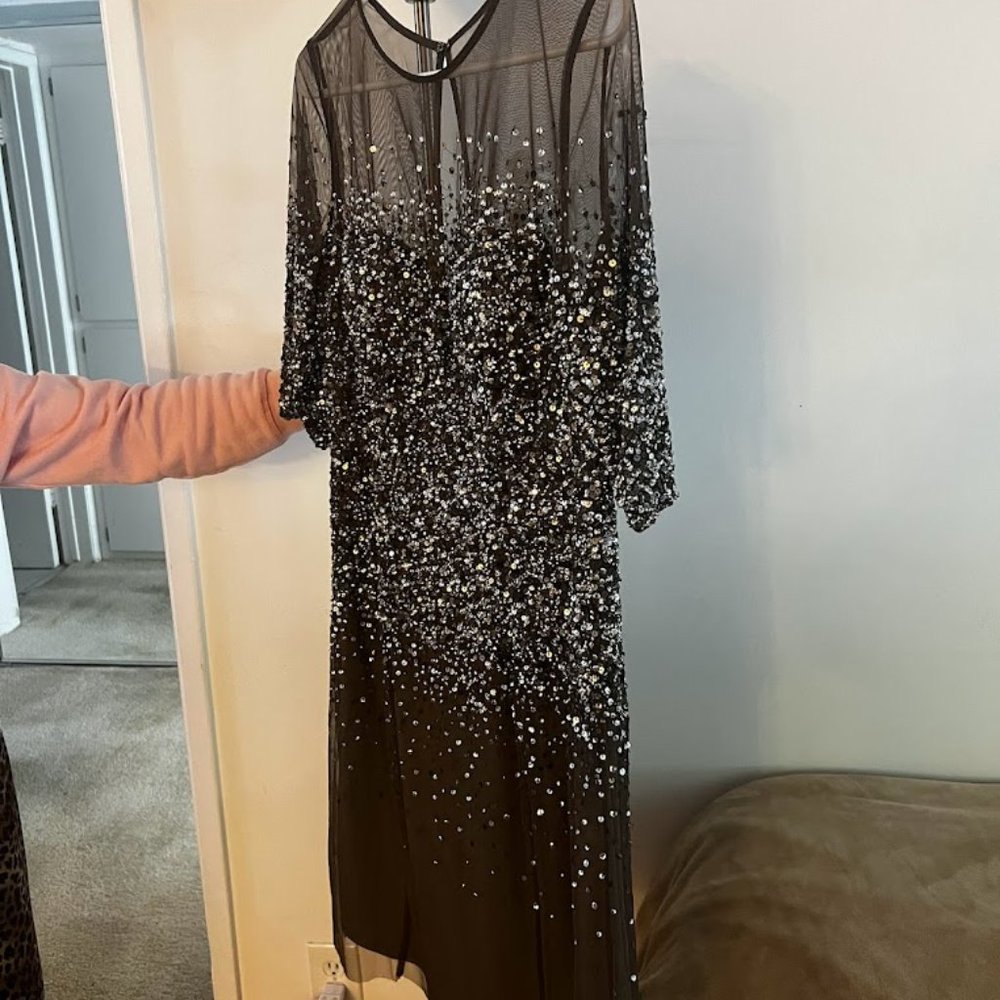ADRIANNA PAPELL DRESS